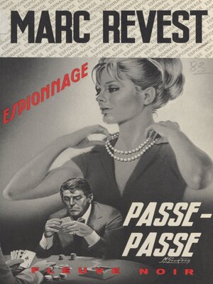 cover image of Passe-passe